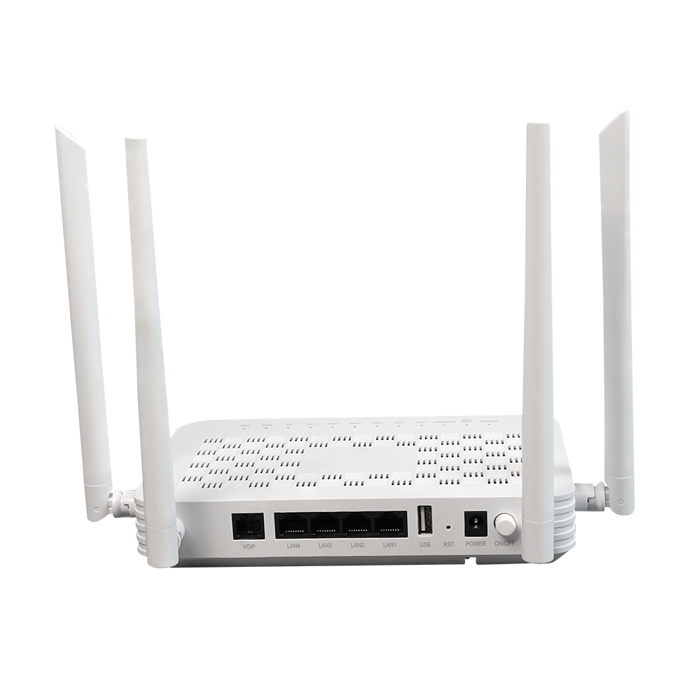 FTTH GPon ONT Modem WLAN-Router